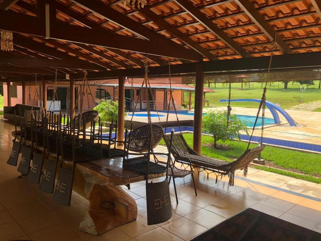 Chacara De Luxo Em Anapolis Villa Eksteriør bilde