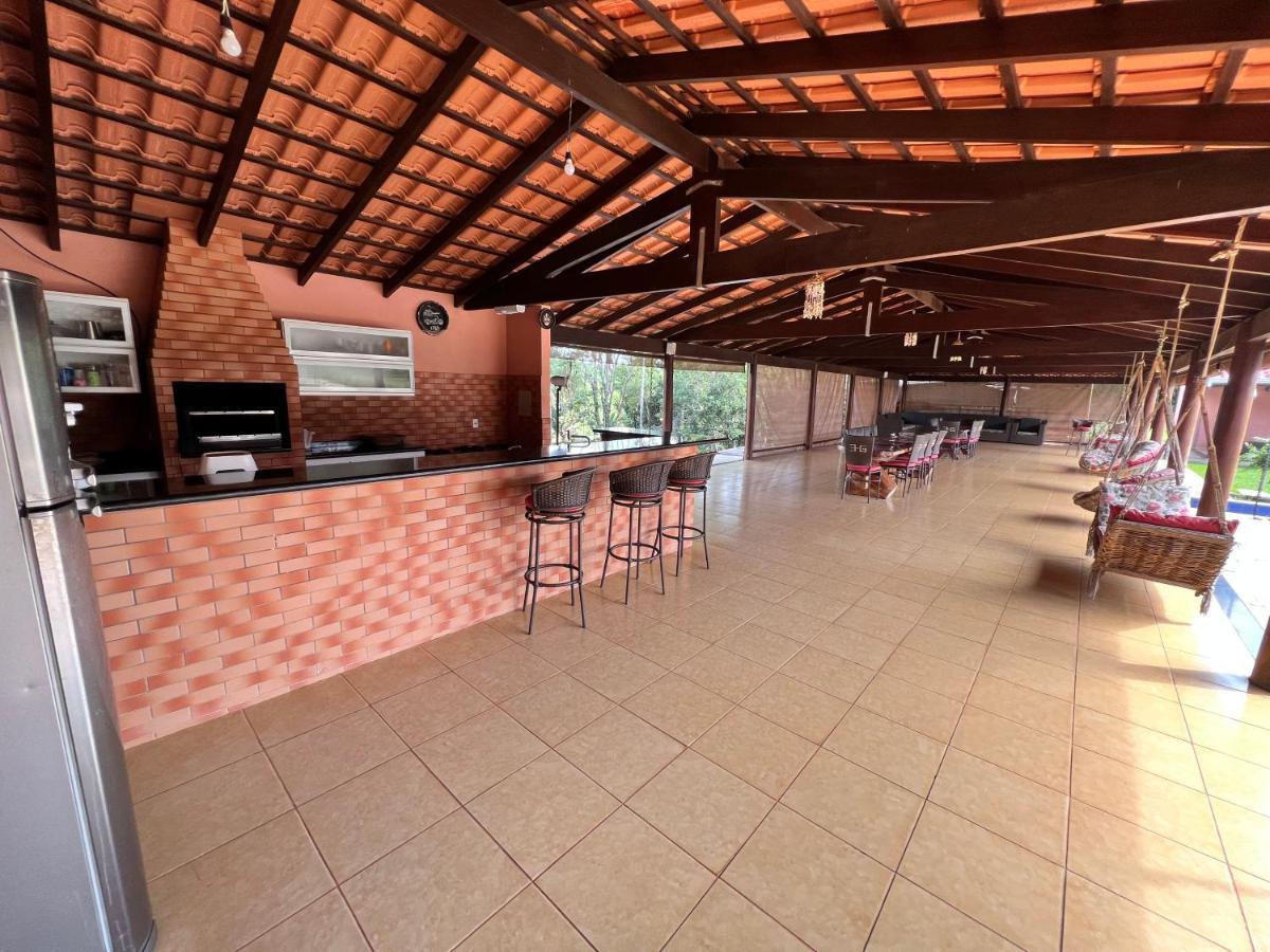 Chacara De Luxo Em Anapolis Villa Eksteriør bilde