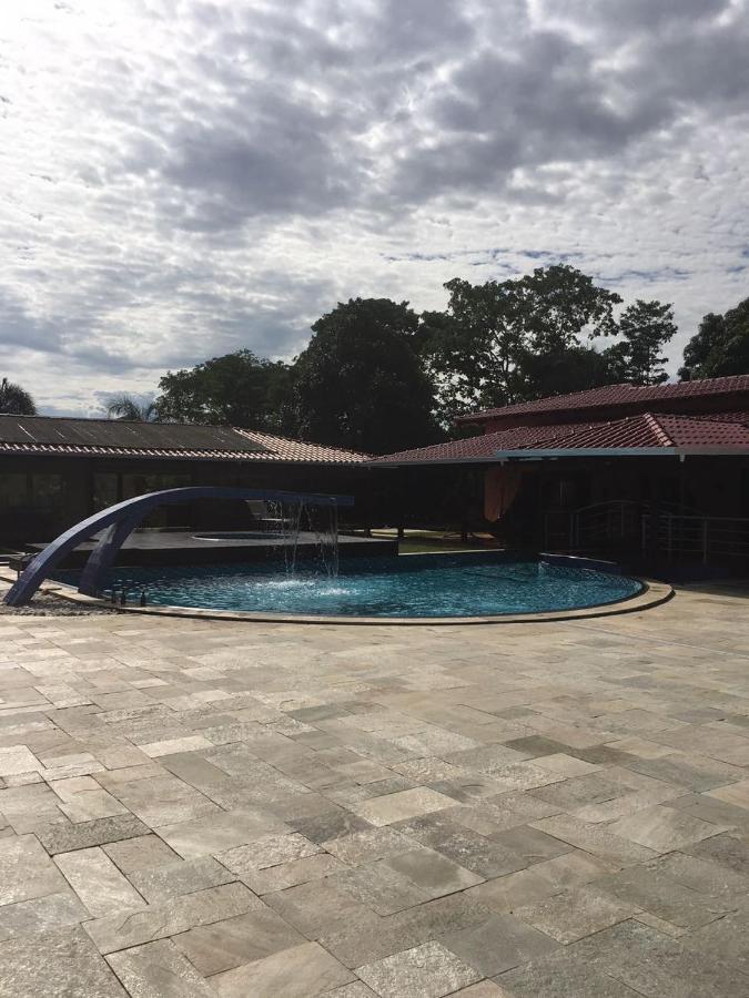 Chacara De Luxo Em Anapolis Villa Eksteriør bilde