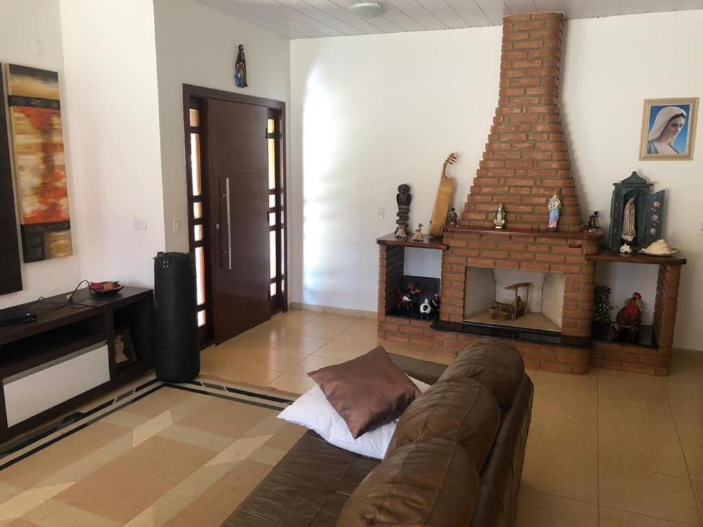 Chacara De Luxo Em Anapolis Villa Eksteriør bilde
