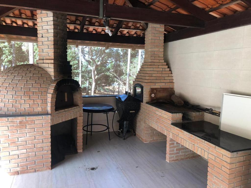 Chacara De Luxo Em Anapolis Villa Eksteriør bilde