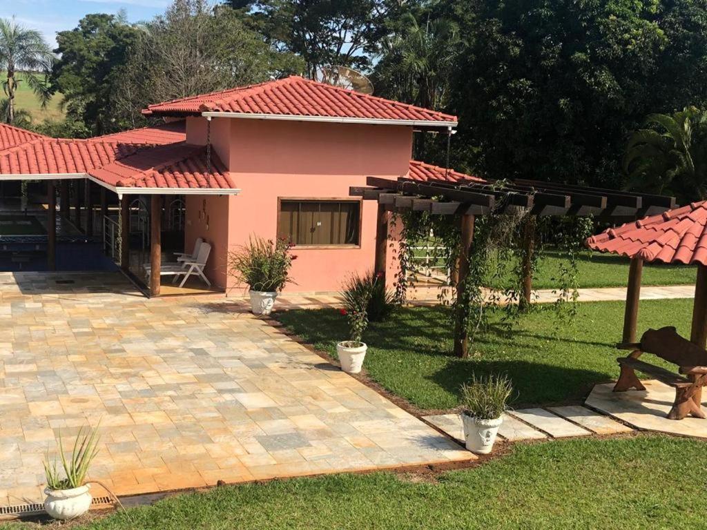 Chacara De Luxo Em Anapolis Villa Eksteriør bilde