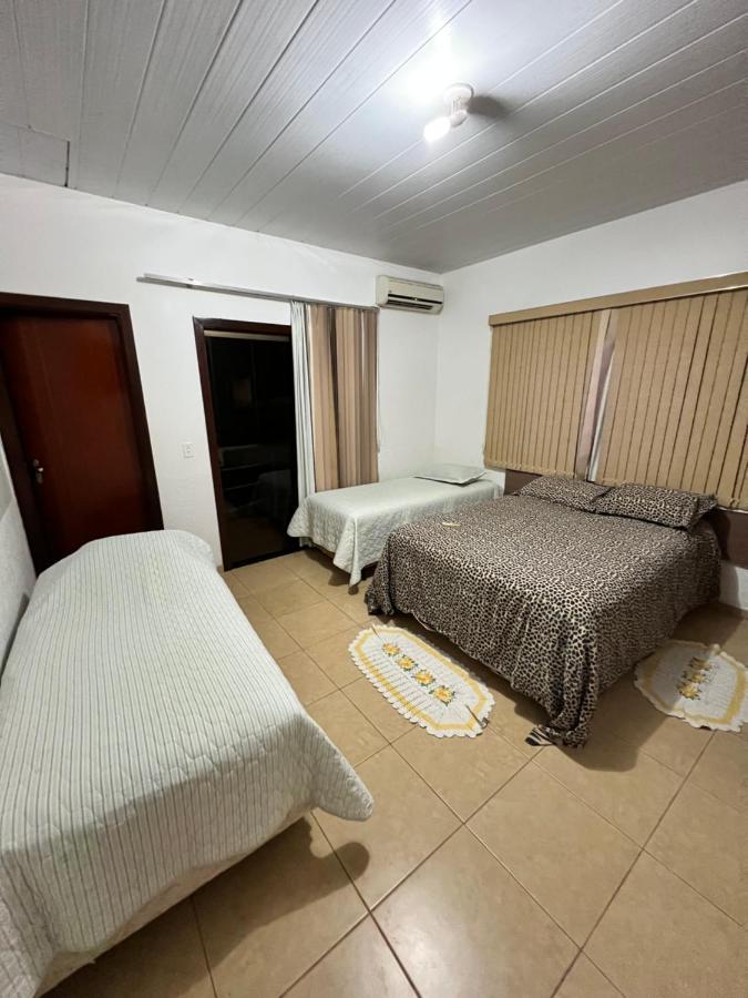 Chacara De Luxo Em Anapolis Villa Eksteriør bilde