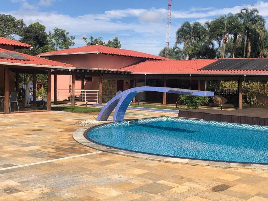 Chacara De Luxo Em Anapolis Villa Eksteriør bilde