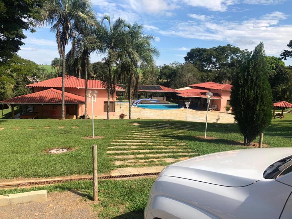 Chacara De Luxo Em Anapolis Villa Eksteriør bilde